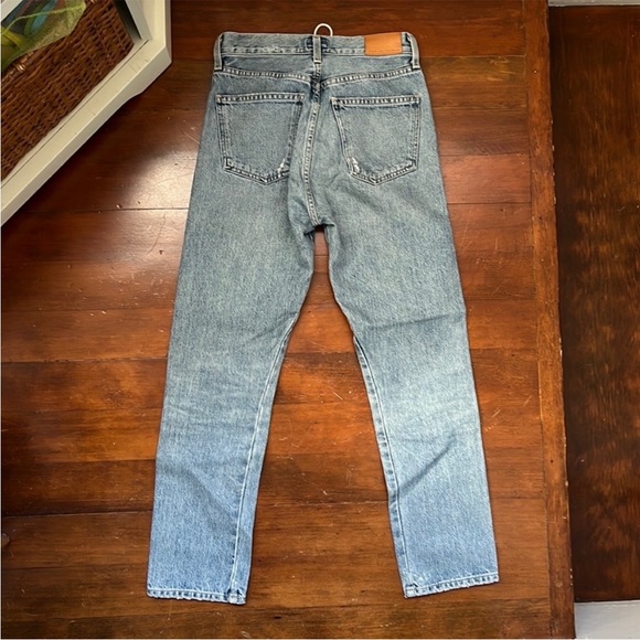 Like New Citizens of Humanity Gemma Lace Up Jeans - Picture 6 of 13